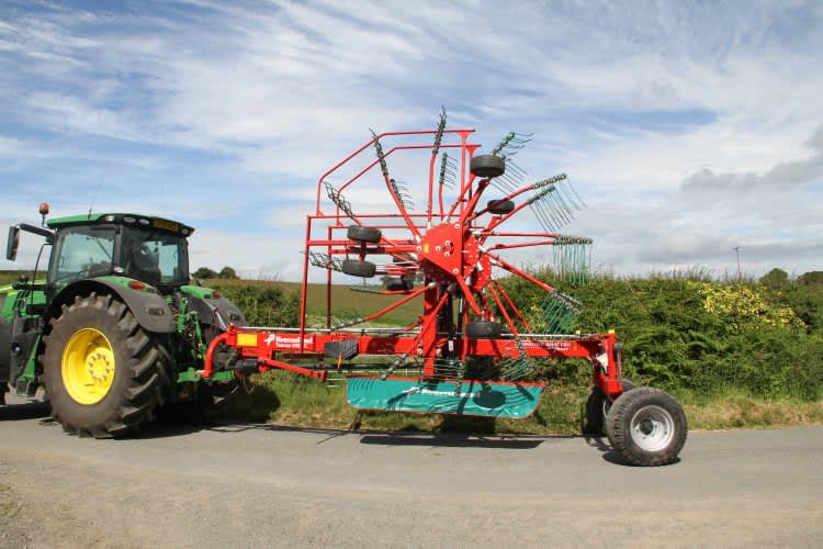 Kverneland 9590 C (HYDRO)