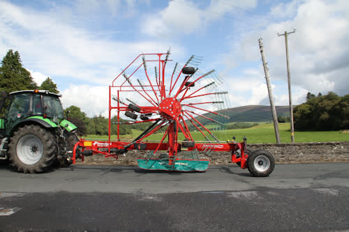 Kverneland 9590 C (HYDRO)