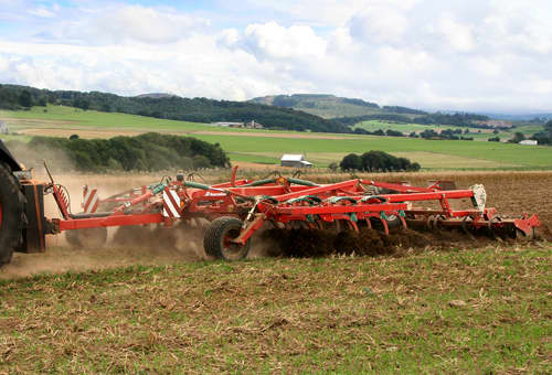 Kverneland CTC Cultivator   