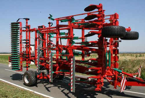 Kverneland CTC Cultivator   