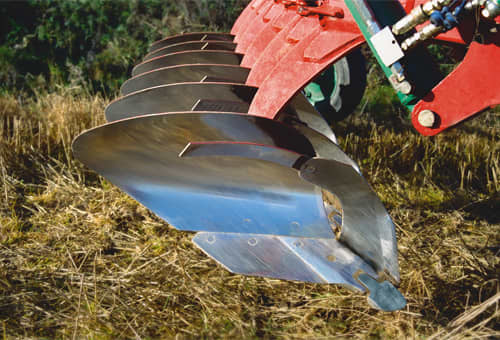 Kverneland Ecomat
