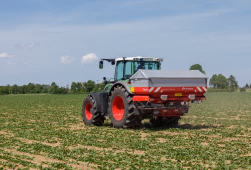 Kverneland Exacta TL GEOSPREAD