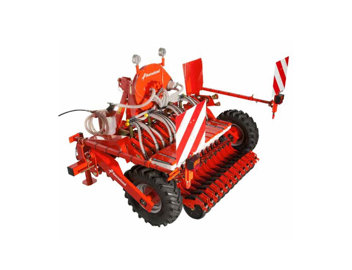 Semoir légumier Kverneland Miniair Nova