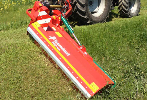Kverneland beitepusser FHP plus