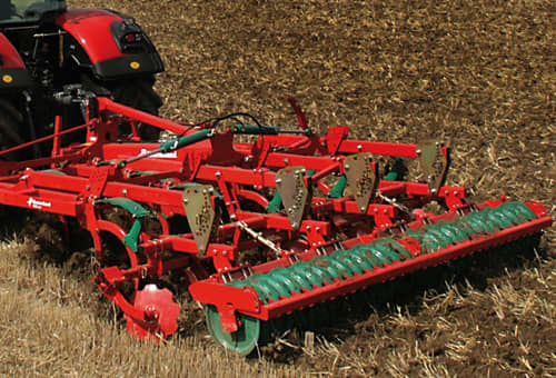 Kverneland cultivator CLC pro