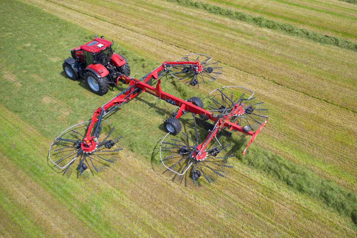 Vicon ANDEX 1505