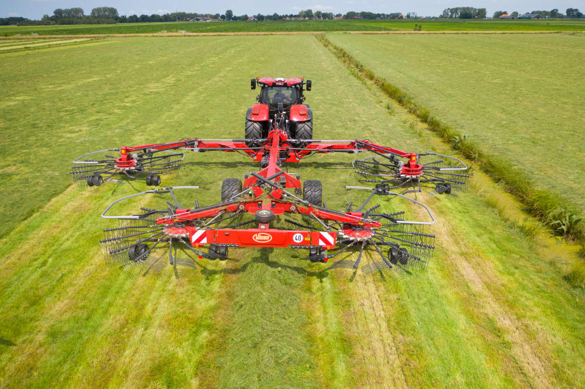 Vicon ANDEX 1505