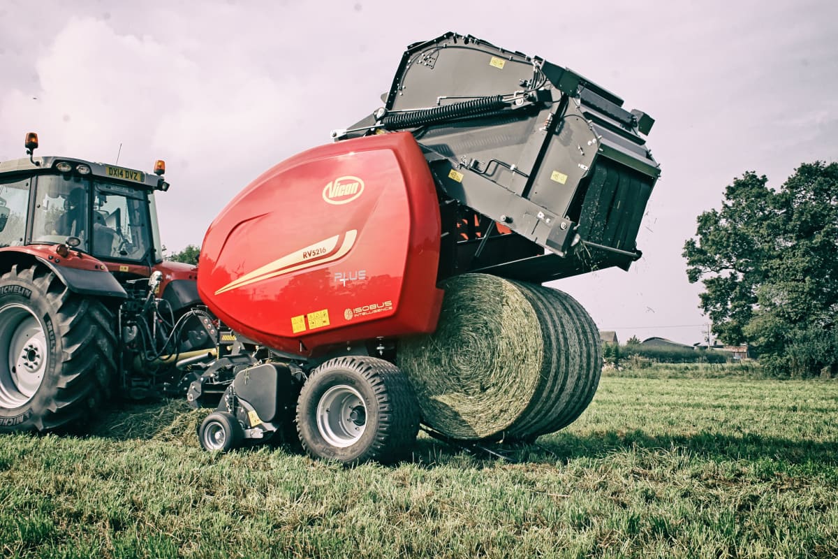 Vicon RV 5216 Plus