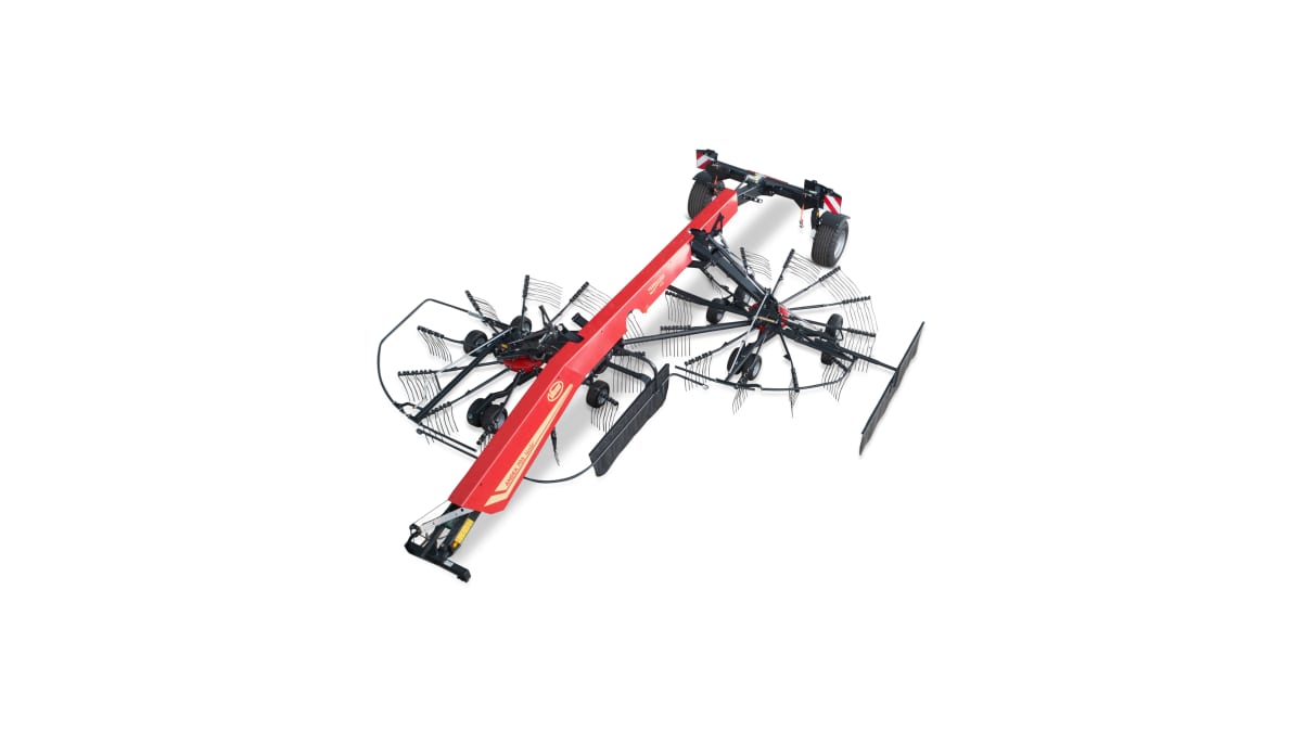 Vicon Andex 705 EVO - 705 VARIO rotorharken