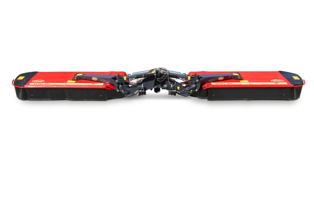 Vicon EXTRA 390-395