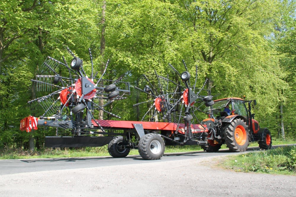 Vicon ANDEX 1254 Plus