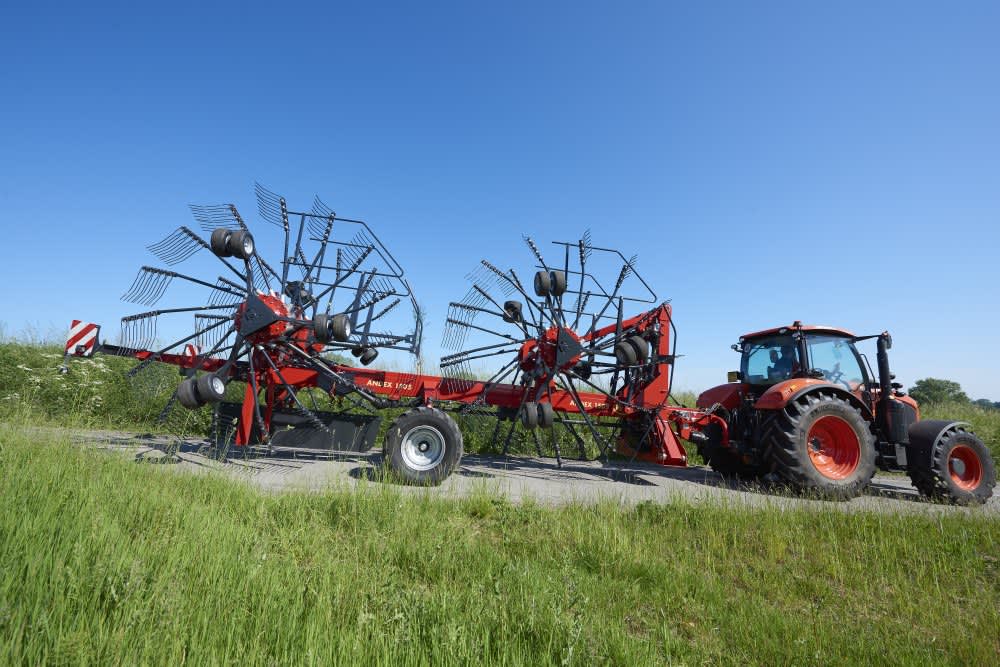 Vicon ANDEX 1505