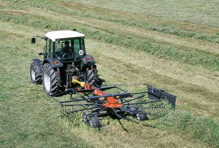 Vicon ANDEX 424 T