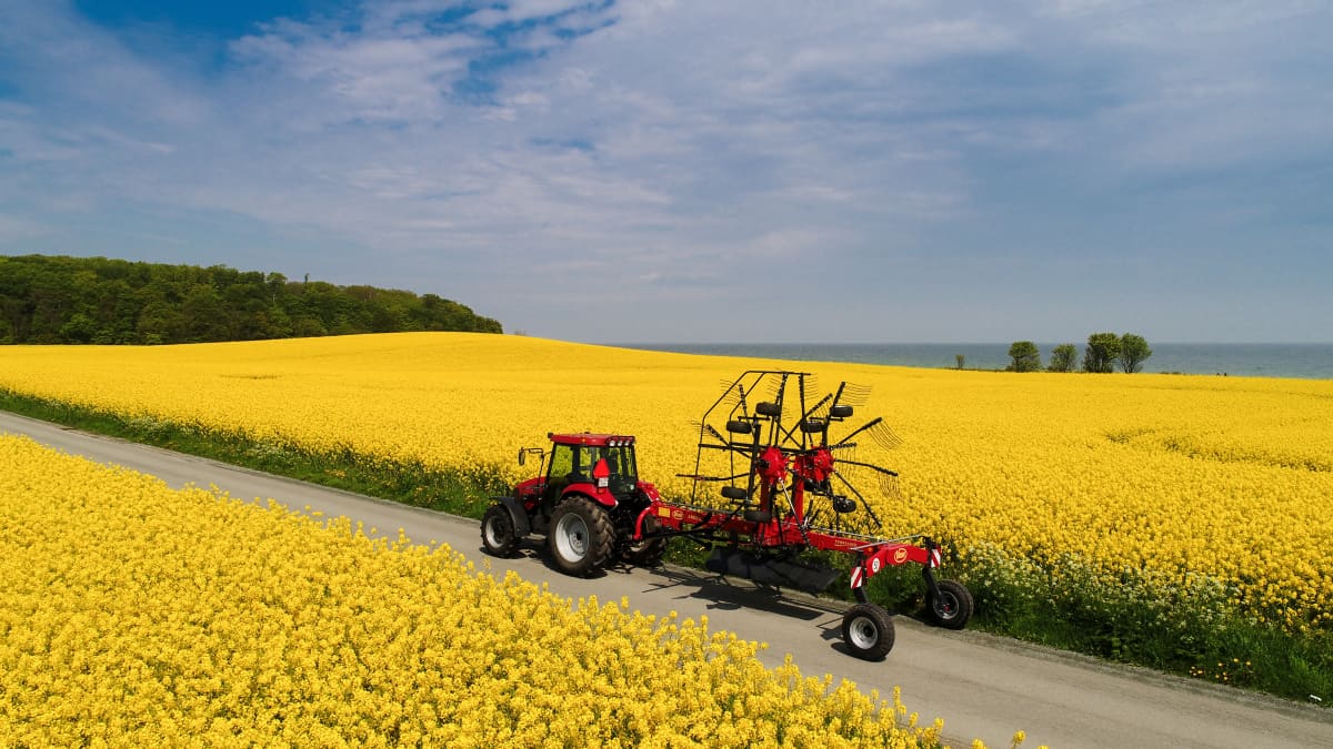 Vicon ANDEX 724 (HYDRO)