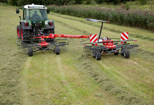 Vicon ANDEX 715 T VARIO