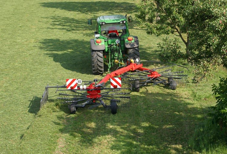 Vicon ANDEX 714 T VARIO