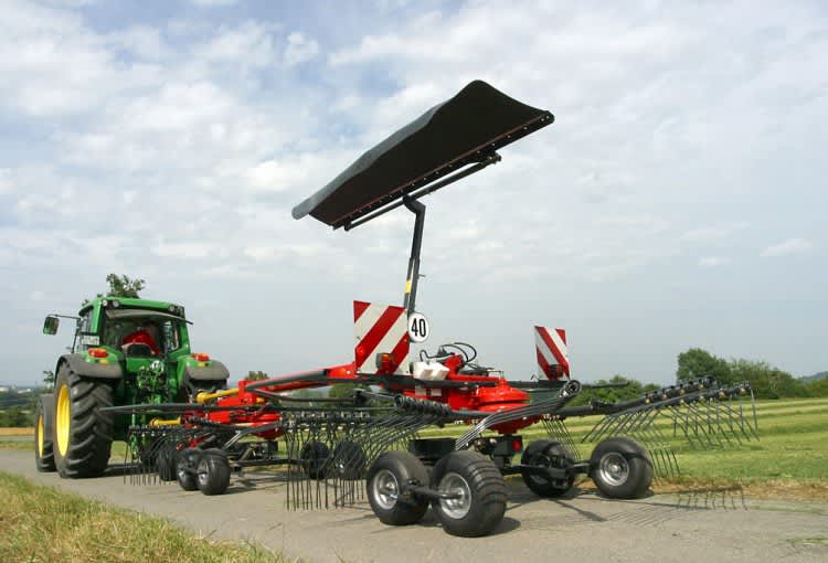 Vicon ANDEX 714 T VARIO