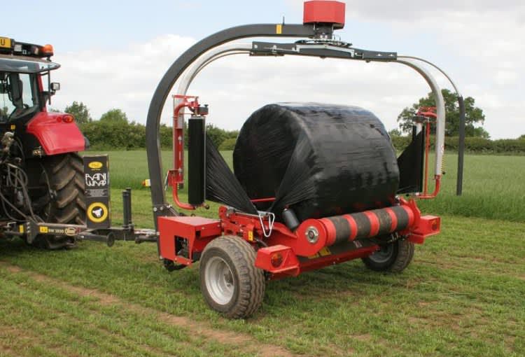 Vicon BW 2850