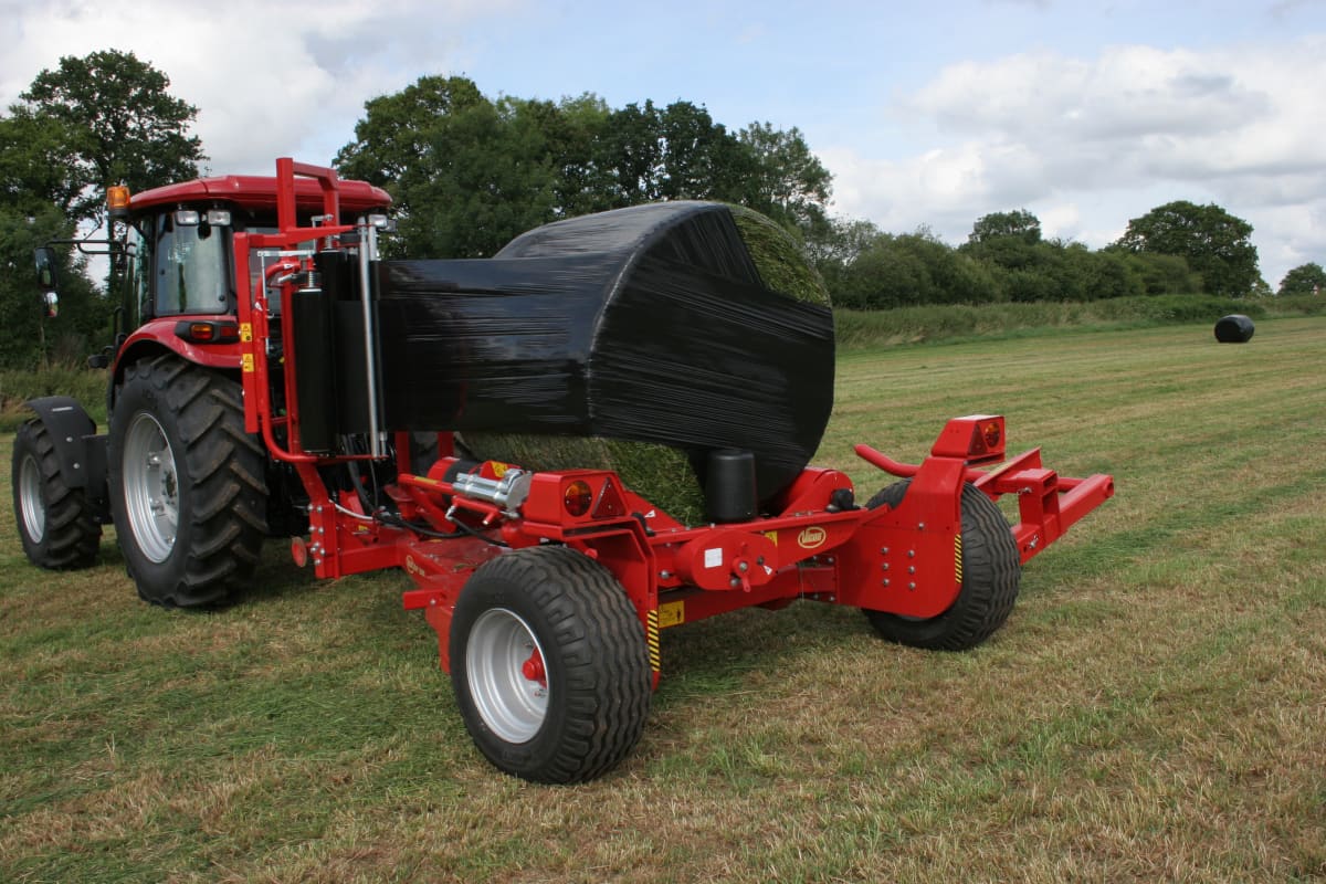 Vicon BW 2600