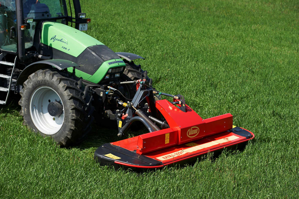 Vicon EXTRA 300F
