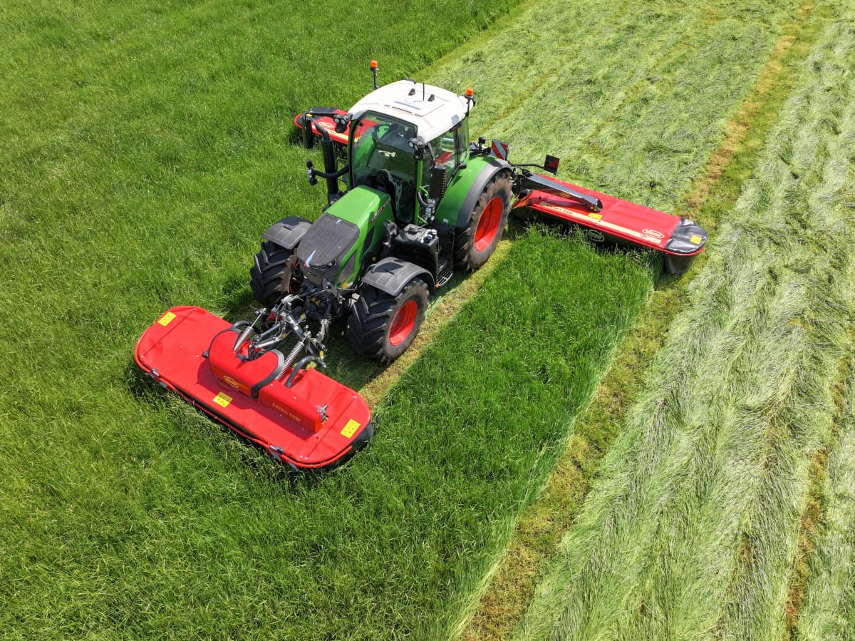 Vicon EXTRA 300F