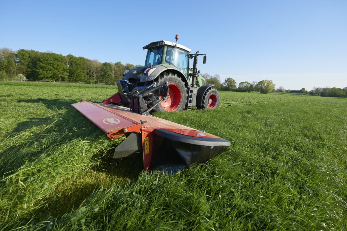 Vicon EXTRA 736T Vario - Faucheuses conditionneuses arrière