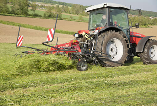 Vicon FANEX 524
