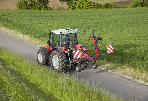 Vicon FANEX 524