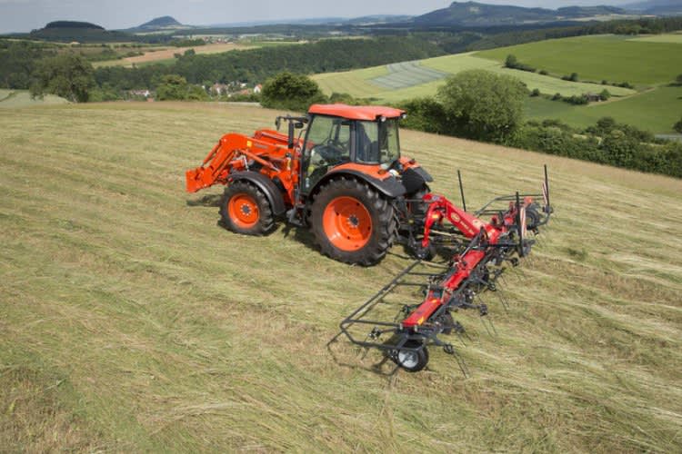 Vicon FANEX 804