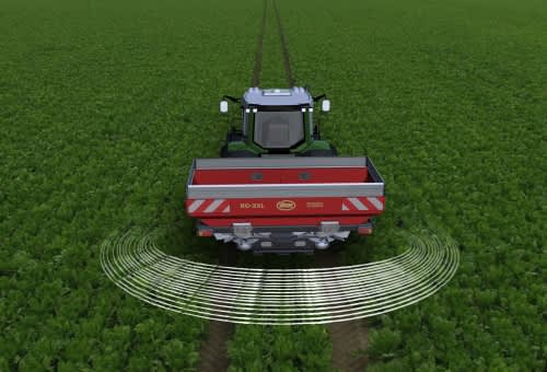 Vicon RO-XXL GEOSPREAD