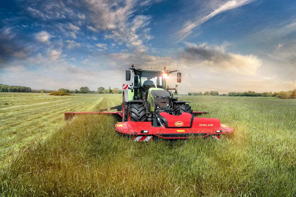 Vicon EXTRA 300F