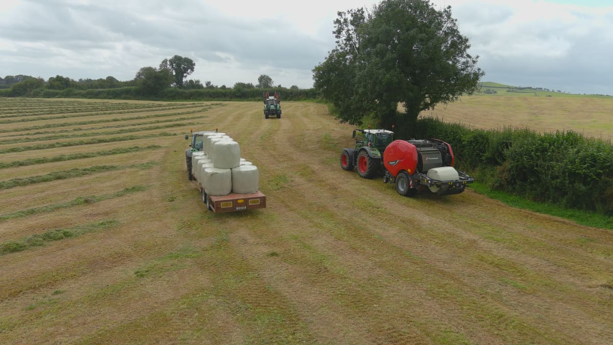 Kverneland - Kverneland FastBale Premium