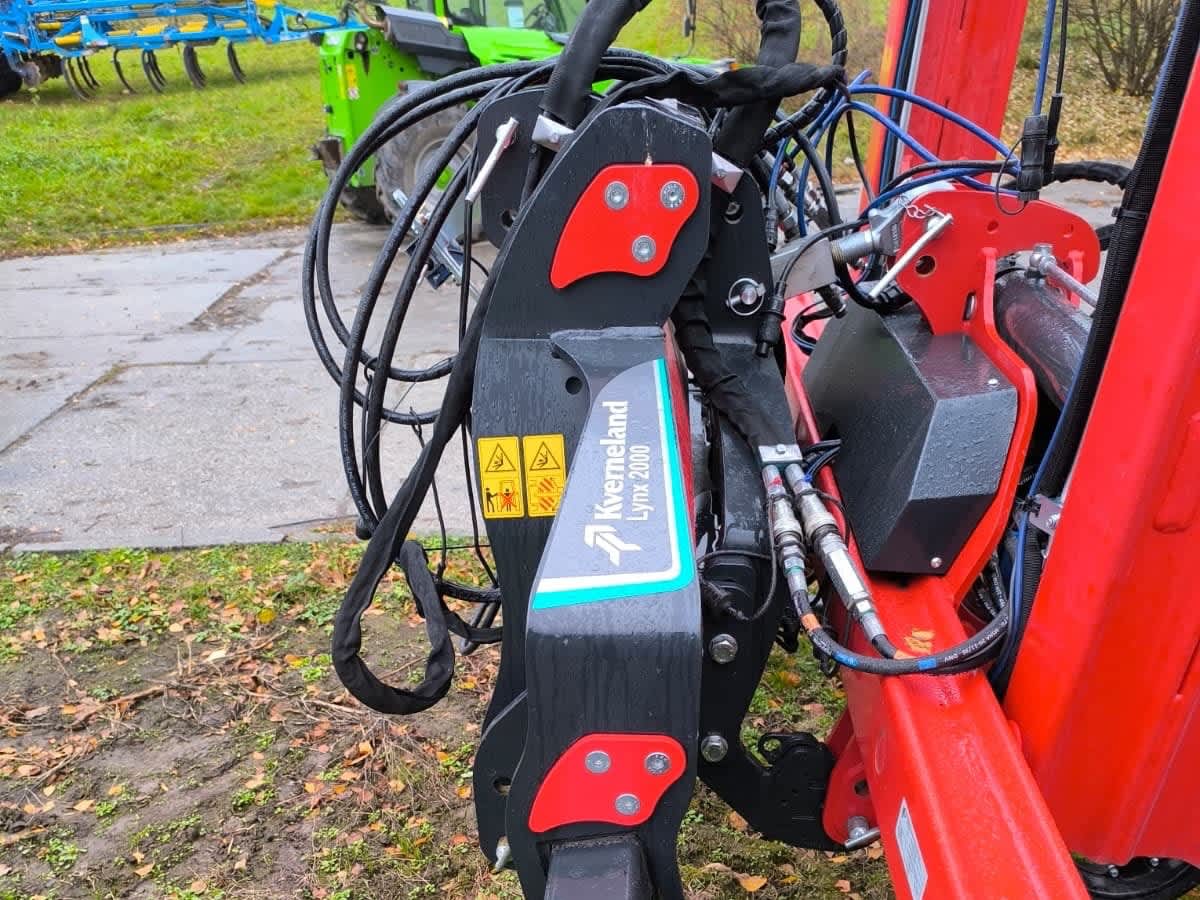 Kverneland - Kverneland LYNX 2000