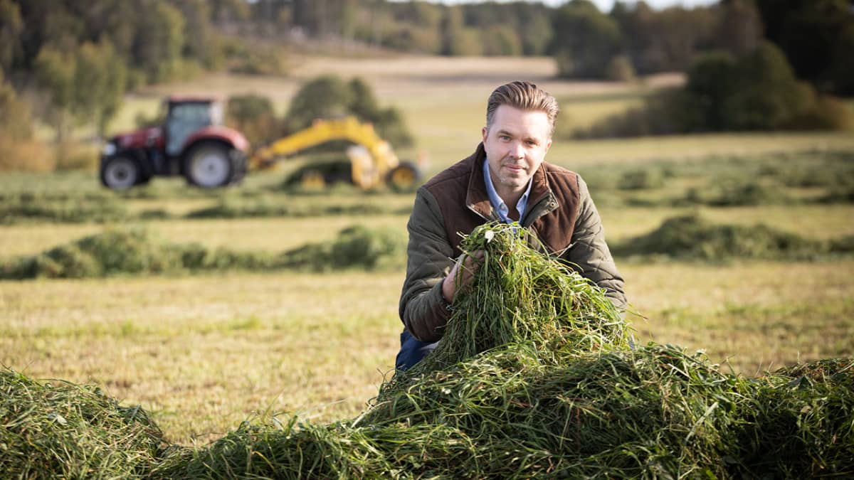 Kverneland - Hamra Gård ökar kapaciteten