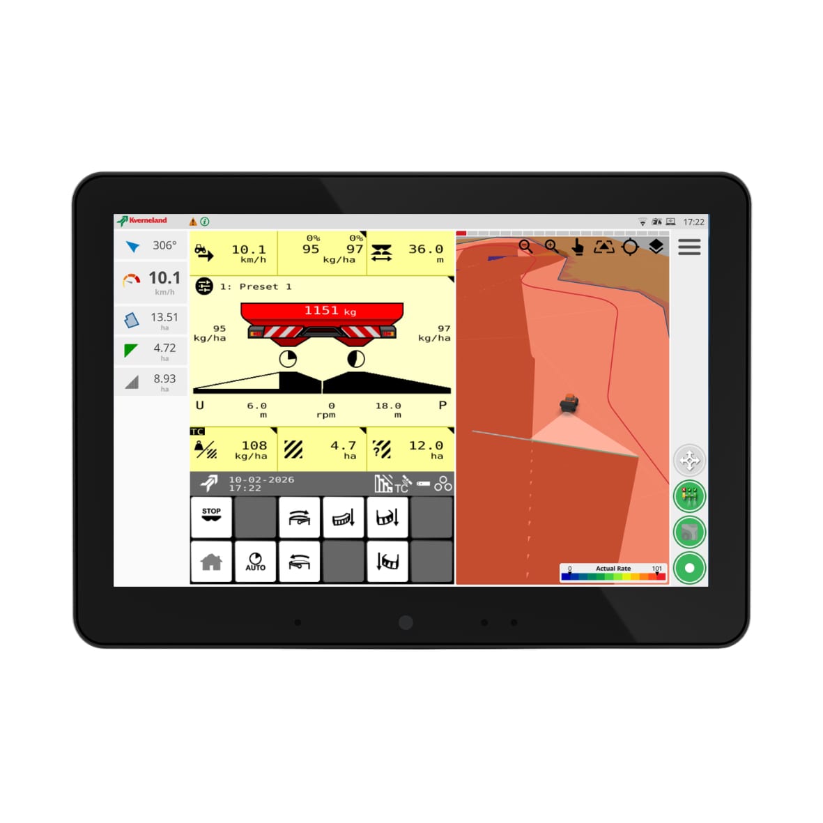 Kverneland - kverneland-tellus-1200-spreader-studio-1