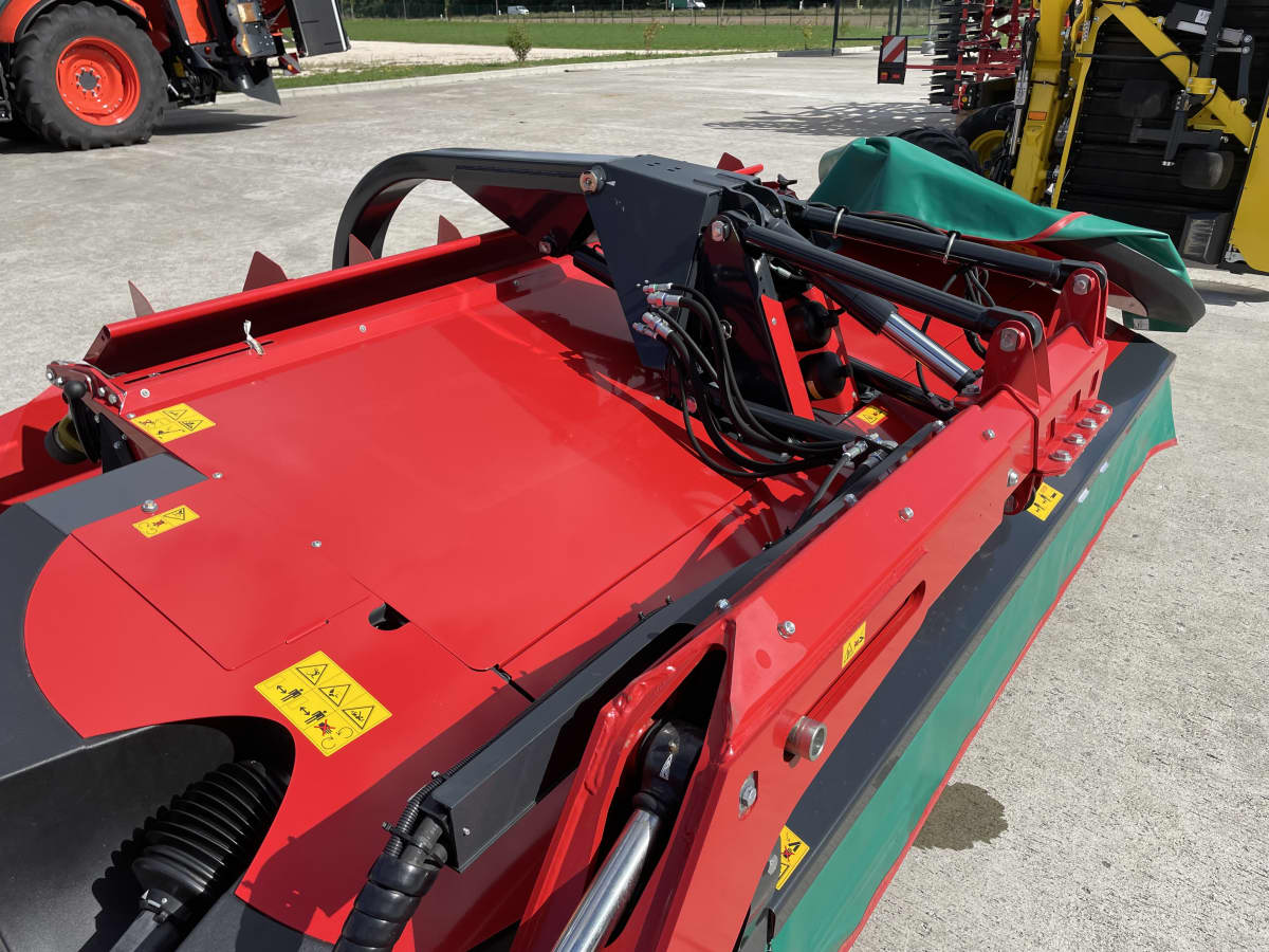 Groupe de fauche à tapis 55100 MT BX