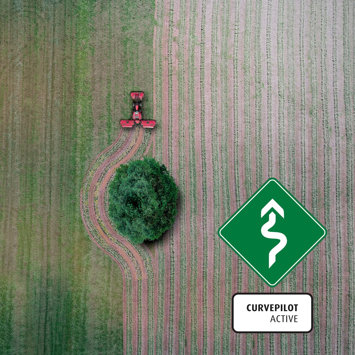 Kverneland - Kverneland CurvePilot