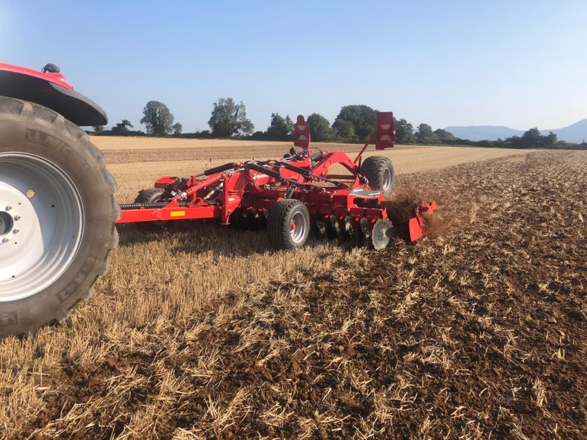 Kverneland Qualidisc Farmer 5m