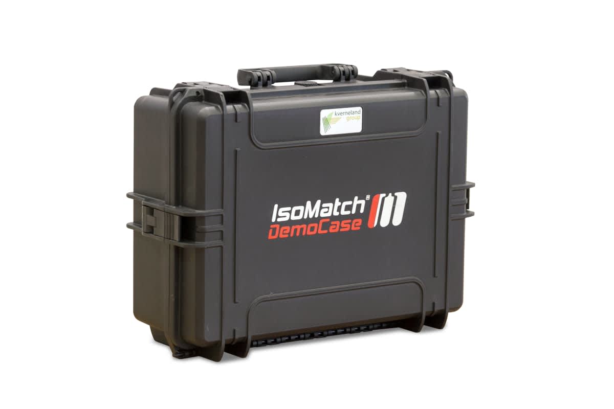 IsoMatch DemoCase