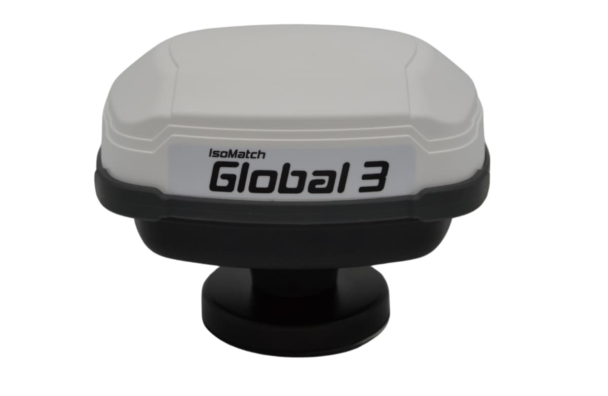 Kverneland - Kverneland Global 3