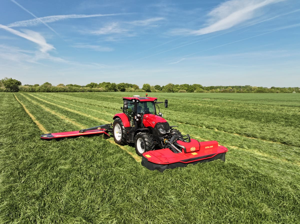 Vicon EXTRA 300F