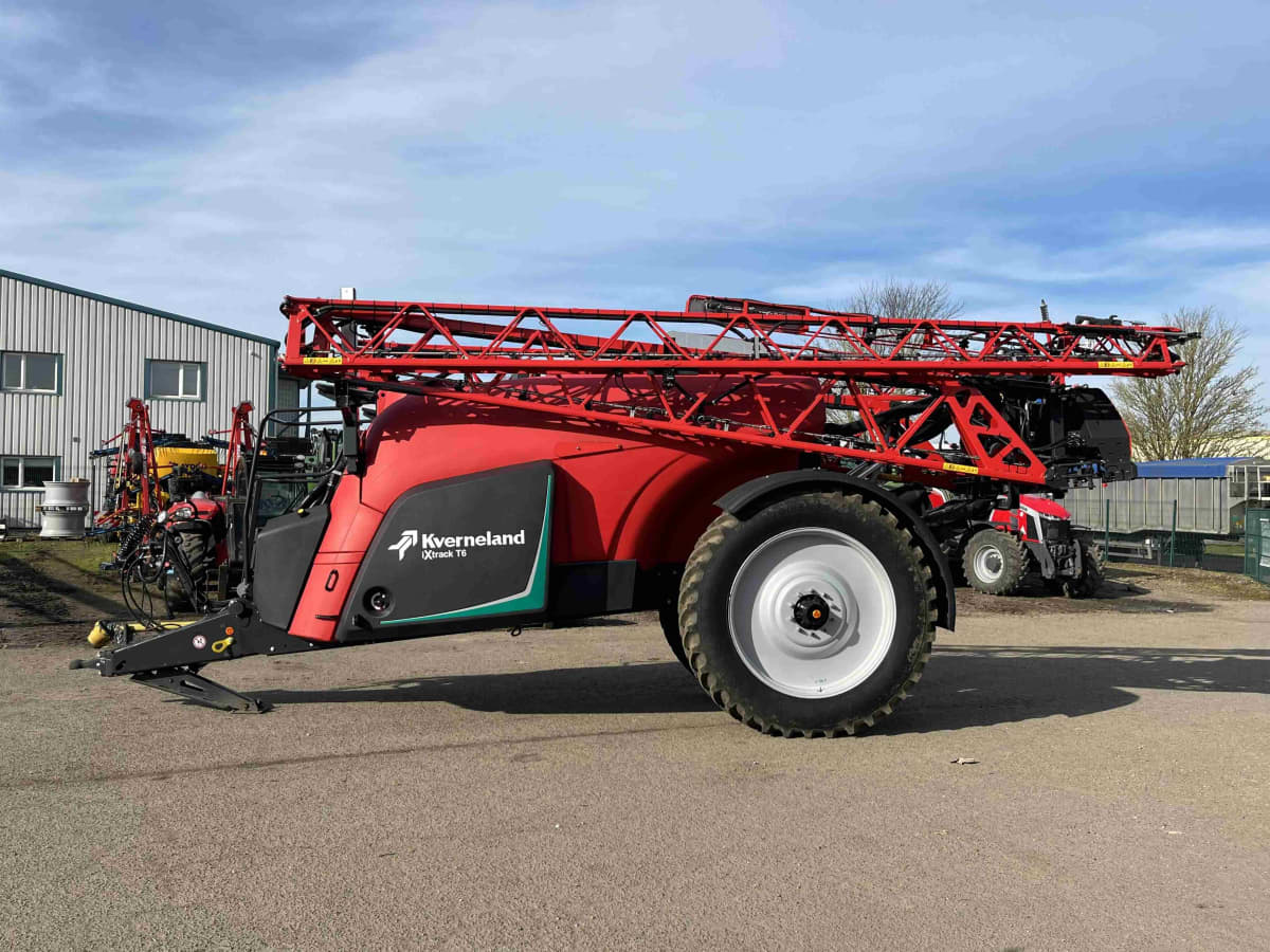 Kverneland iXtrack T6 36m Trailed Sprayer