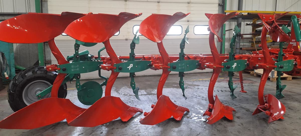 3300 S Stepwise Plough