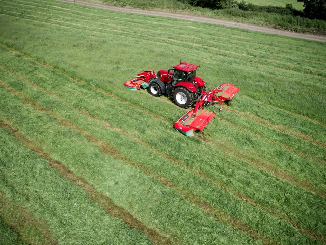 Kverneland 5087MN, Simple Mowers put to the Test
