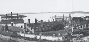 История Kverneland