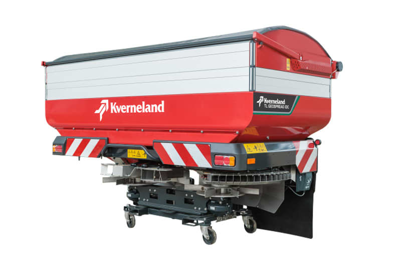 Image Studio Kverneland Exacta TL GEOSPREAD iDC