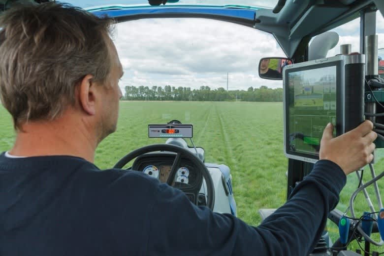 10 rokov presného poľnohospodárstva s IsoMatch GEOCONTROL