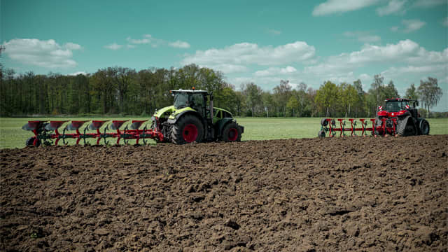 Kverneland = Profitable Ploughing - Part 2.