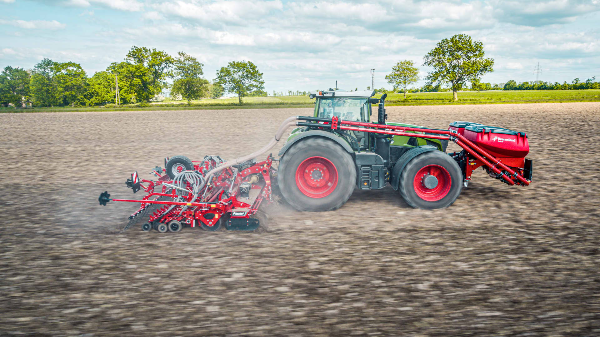 Banner principale - Gestione del suolo LP