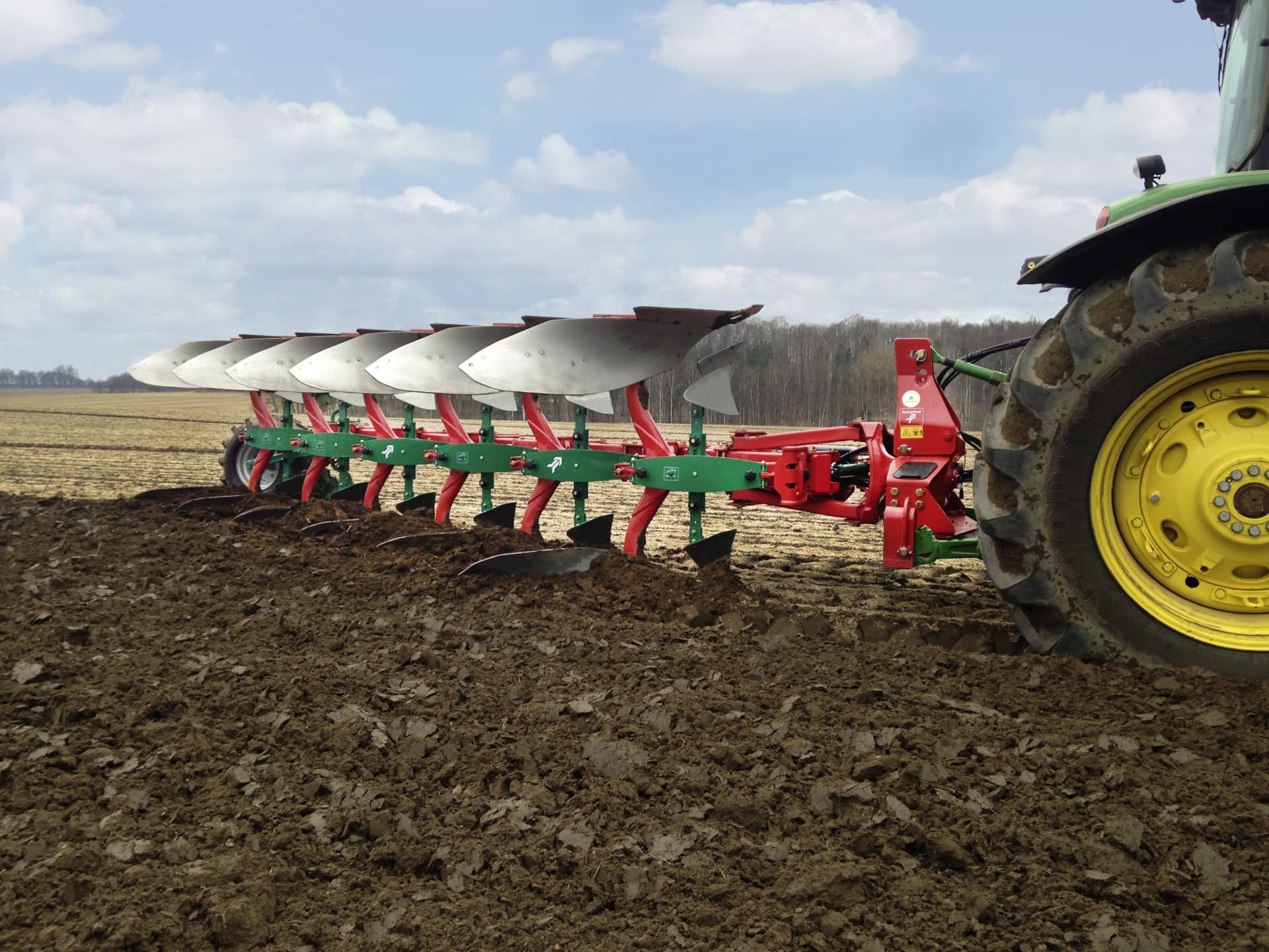 Plough Intro image